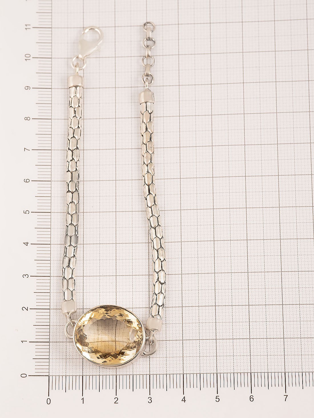 99801 Браслет (Ag 925)