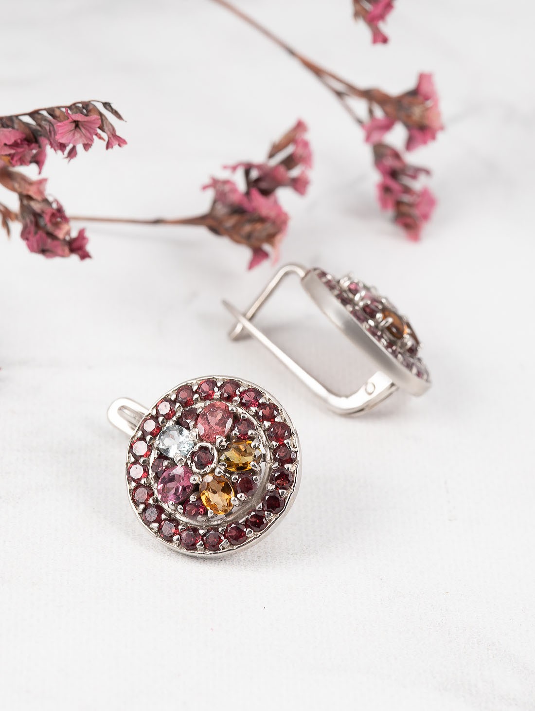 99334 Серьги (Ag 925)