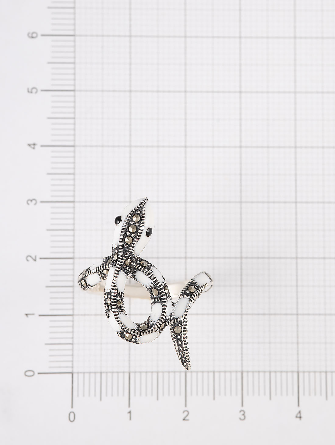 200120 Кольцо (Ag 925)