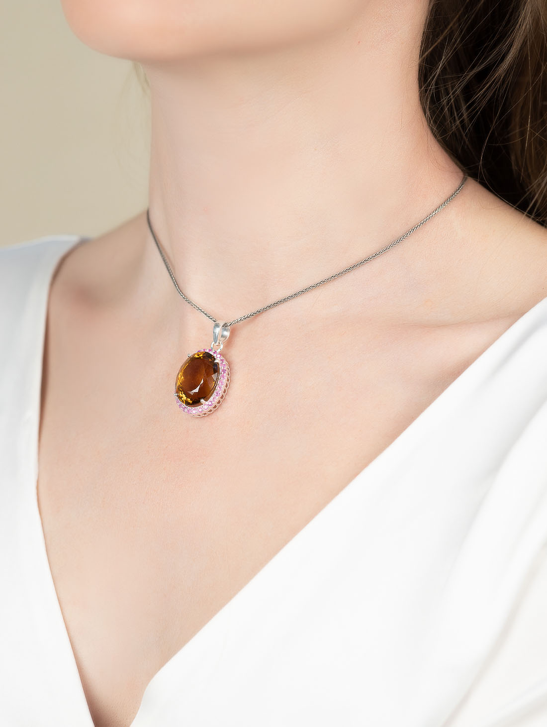 49210 Подвеска (Ag 925)