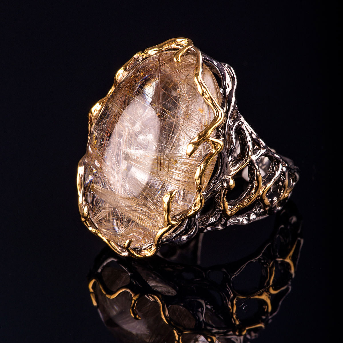 04227 Кольцо (Ag 925)