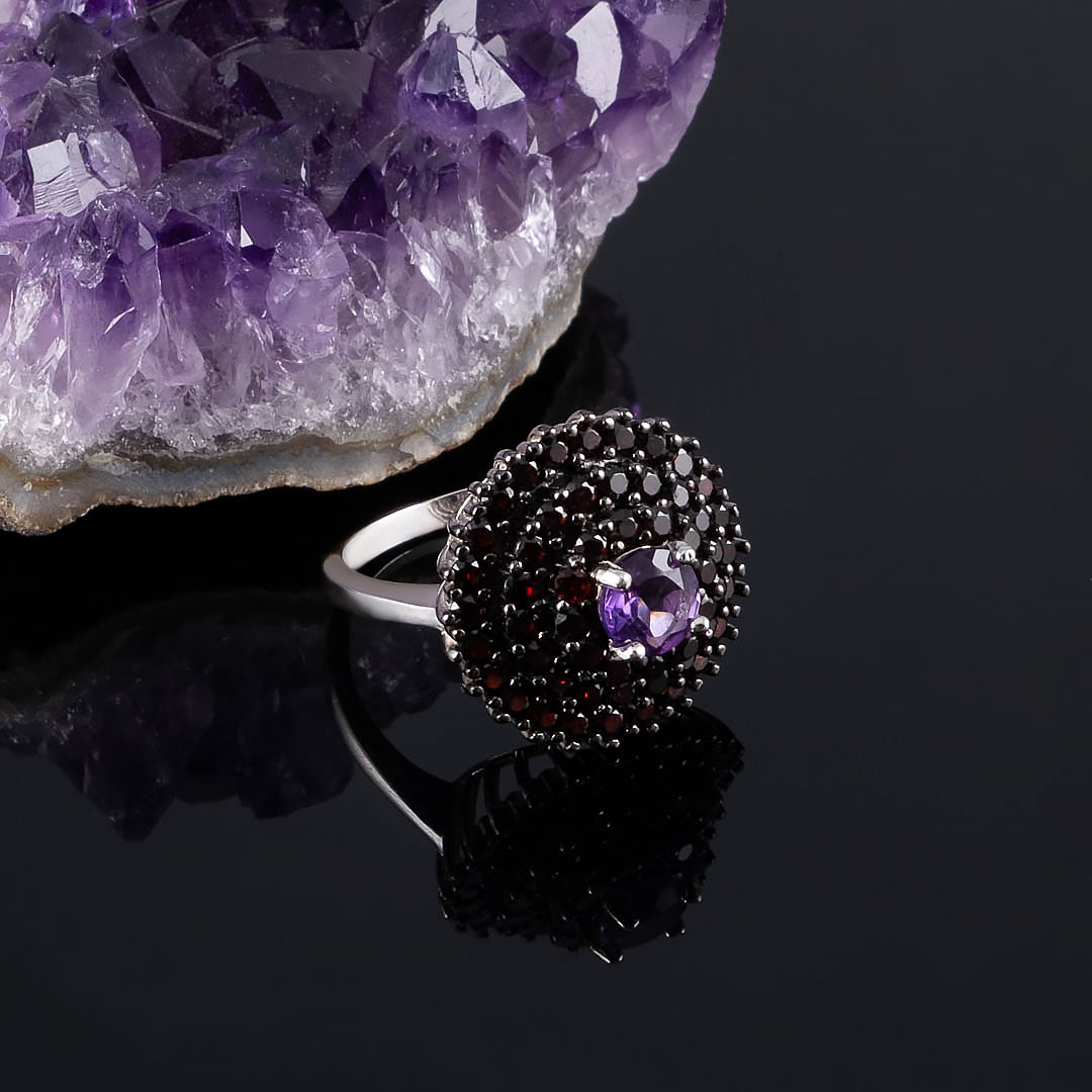 96263 Кольцо (Ag 925)