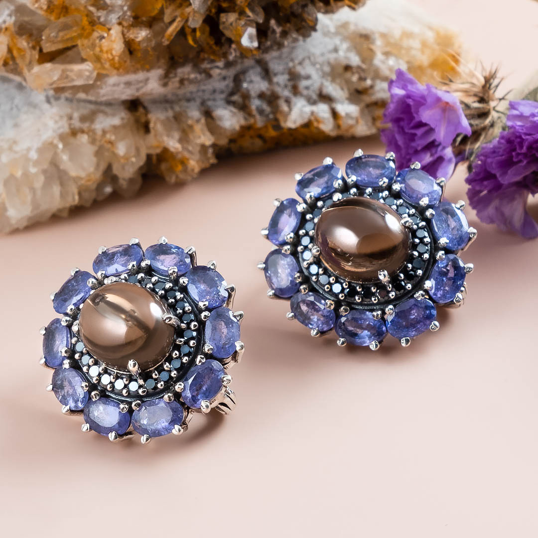 234 Серьги (Ag 925)