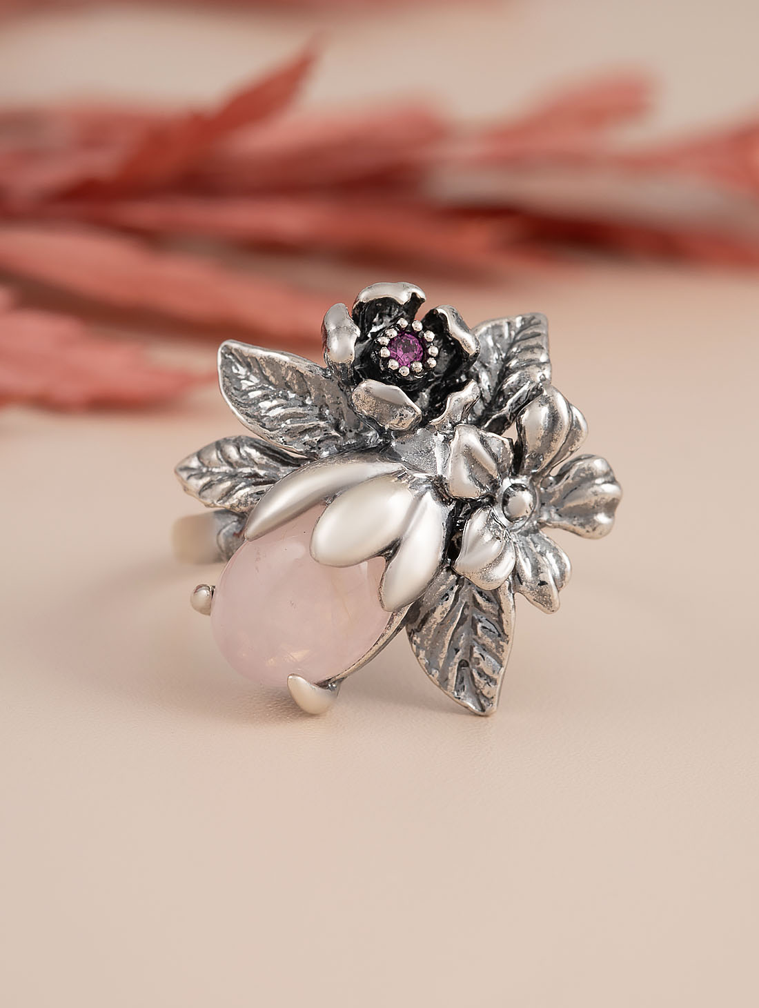 050032 Кольцо (Ag 925)