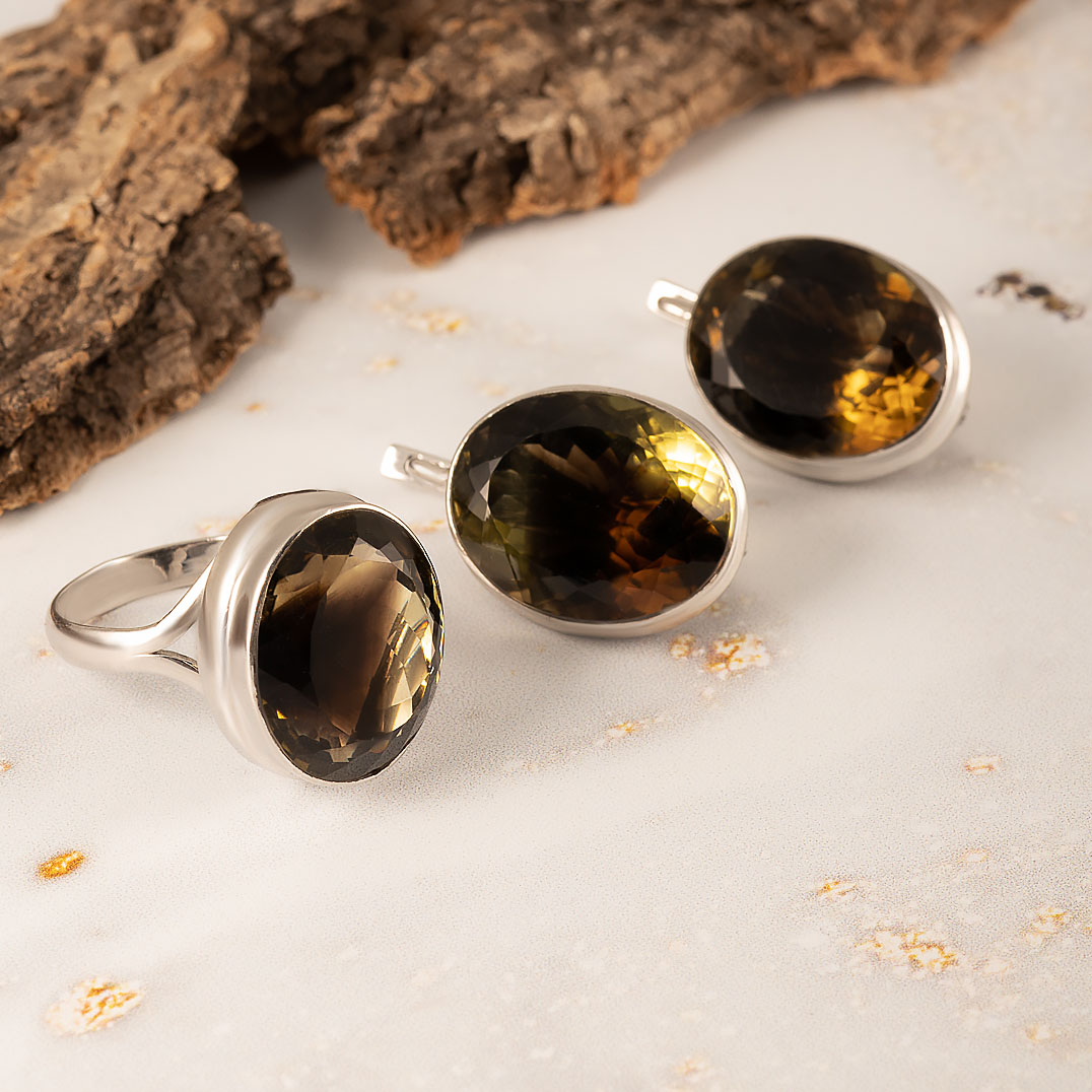 68299 Серьги (Ag 925)