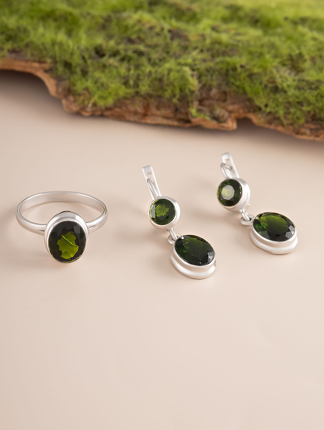 88741 Серьги (Ag 925)