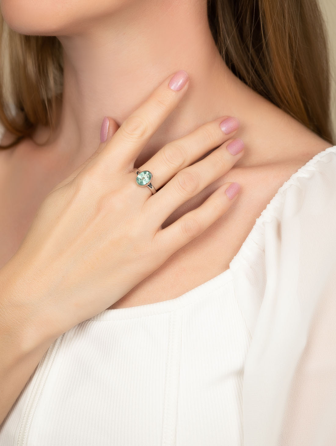 78260 Кольцо (Ag 925)