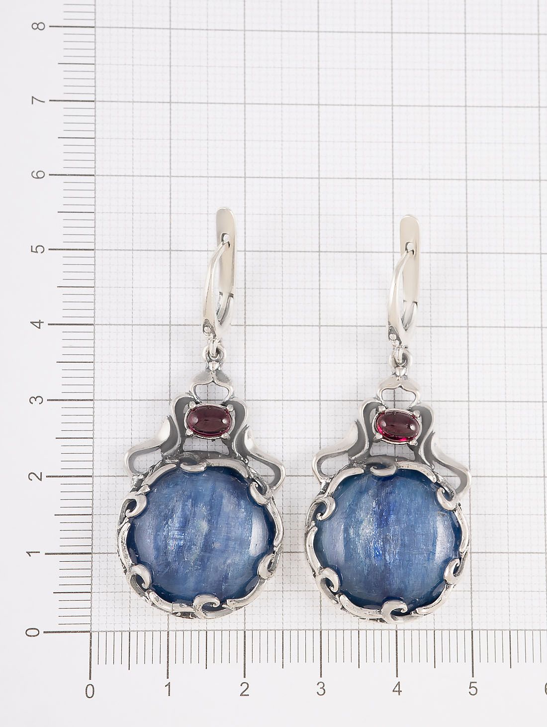 060151 Серьги (Ag 925)