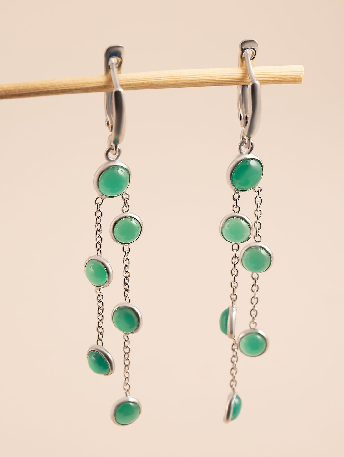 99326 Серьги (Ag 925)