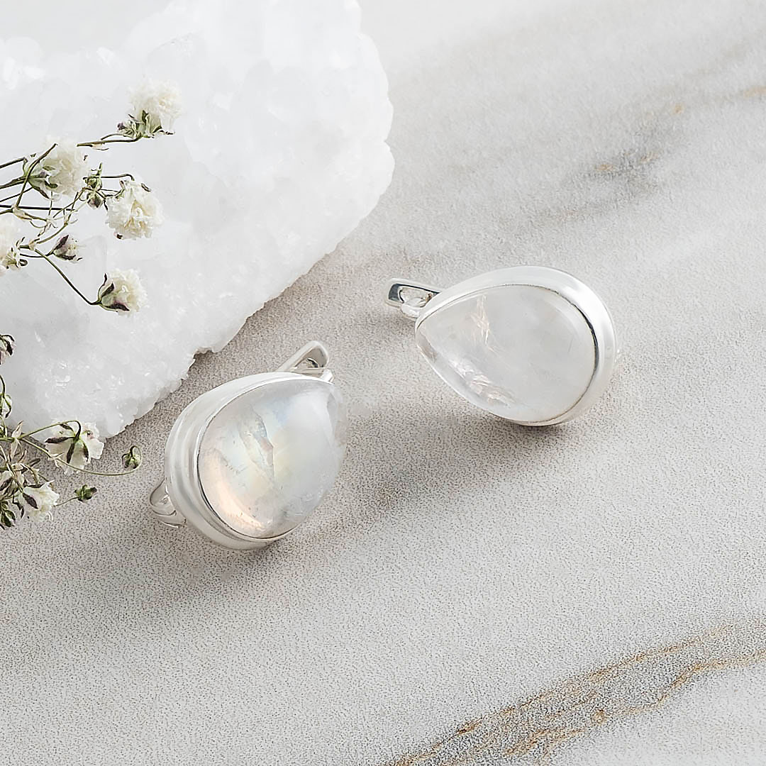 66355 Серьги (Ag 925)