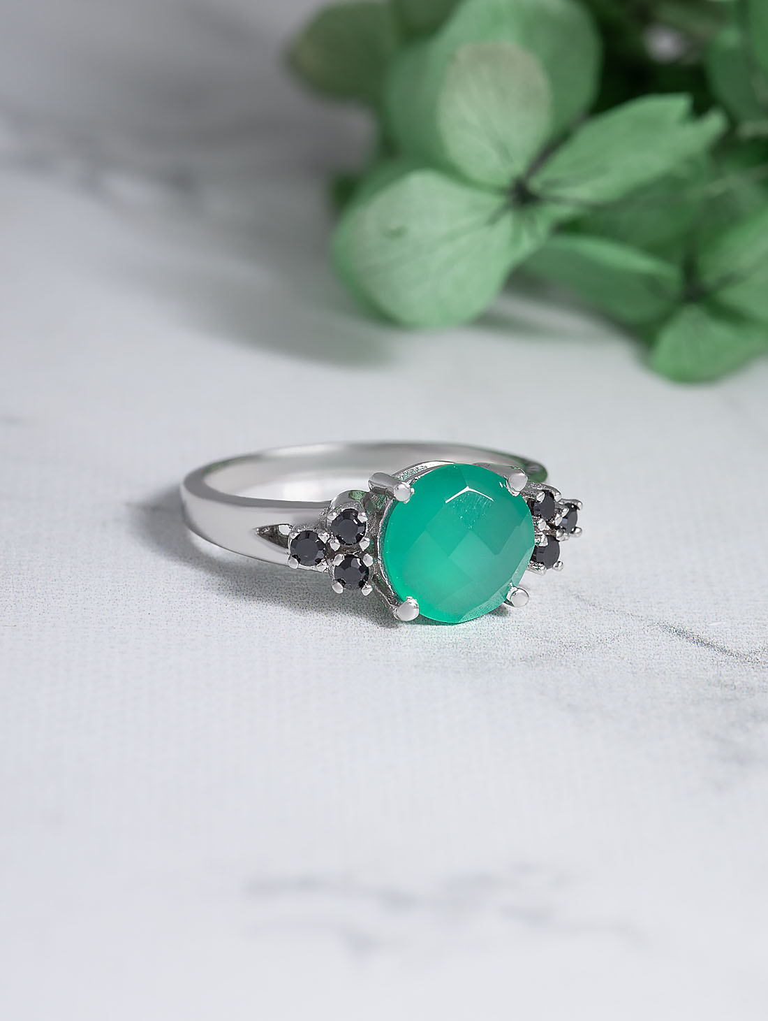 200863 Кольцо (Ag 925)