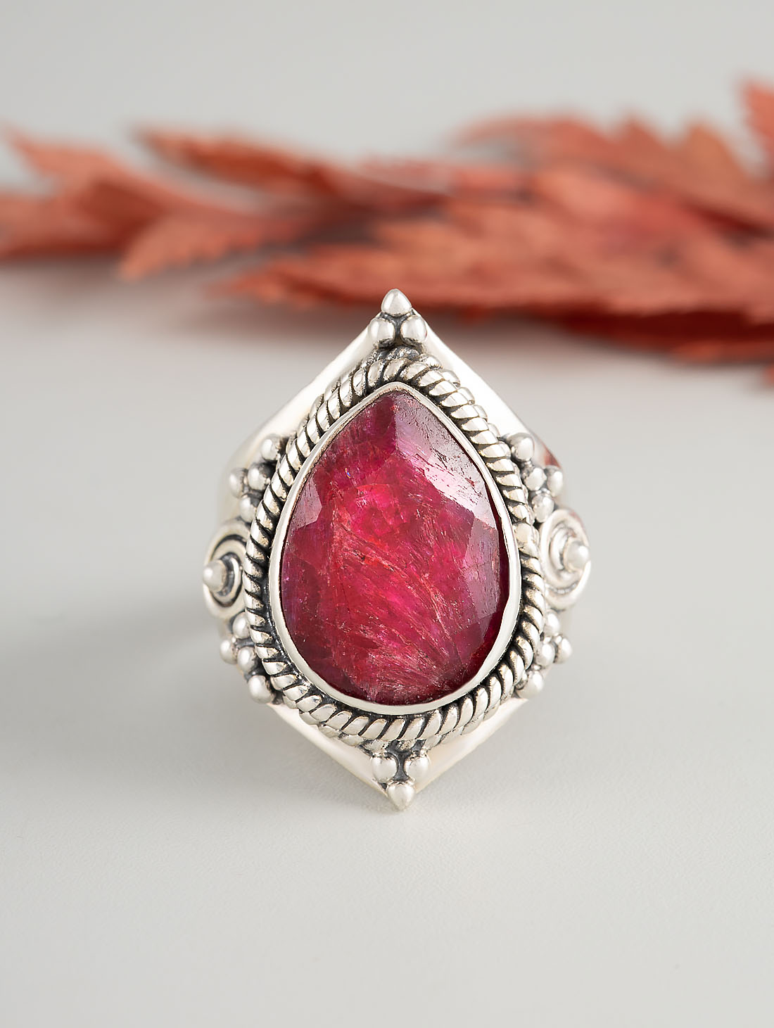 98832 Кольцо (Ag 925)