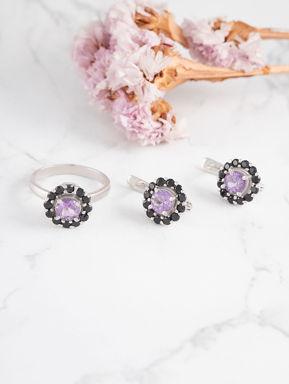 98386 Кольцо (Ag 925)