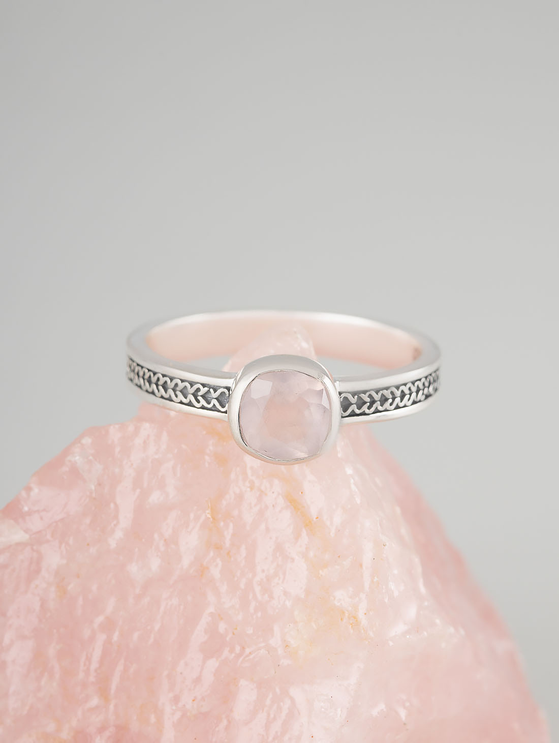 13001 Кольцо (Ag 925)