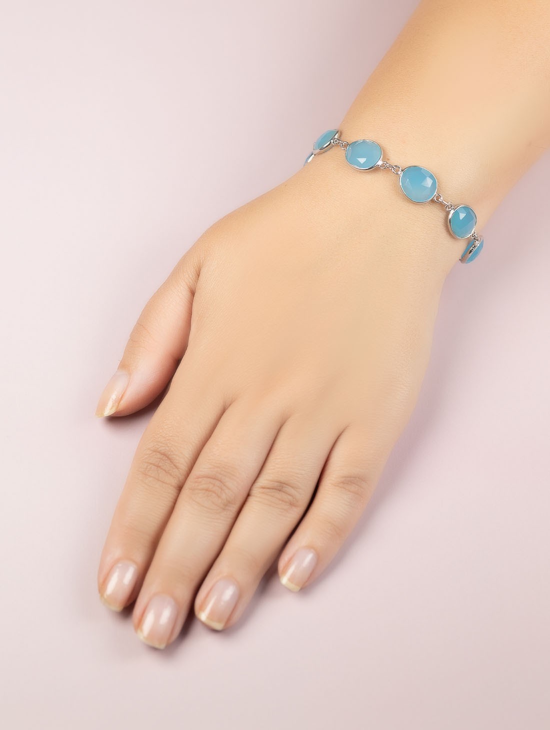 9187 Браслет (Ag 925)