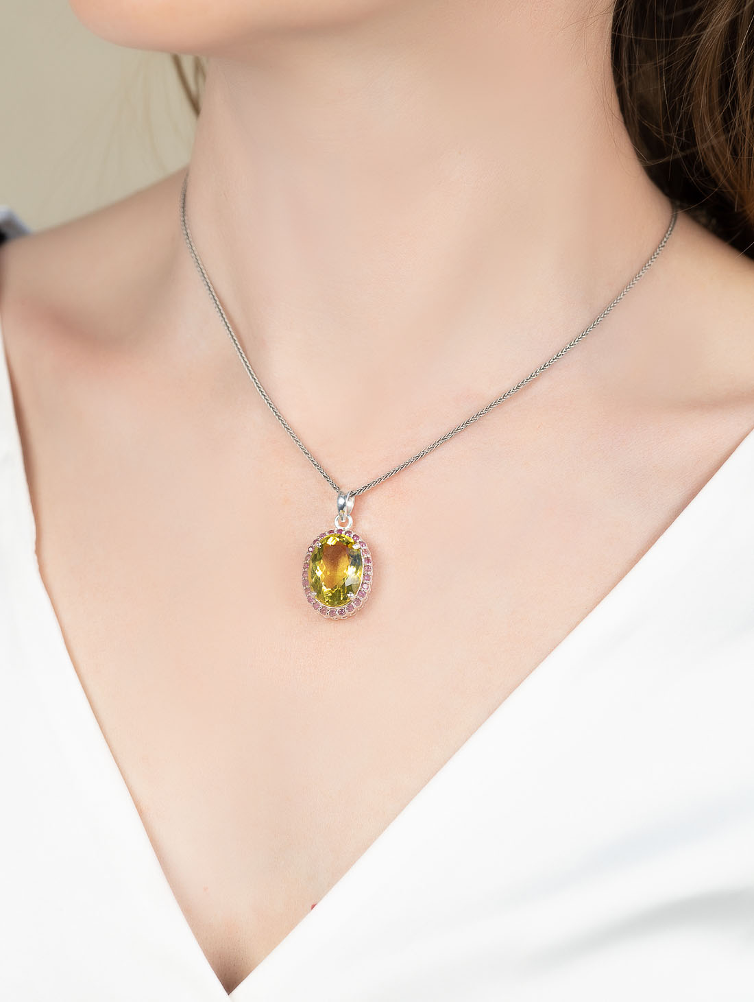 49174 Подвеска (Ag 925)