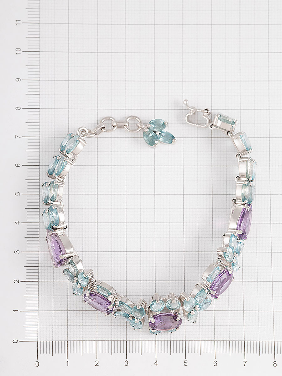 042307 Браслет (Ag 925)