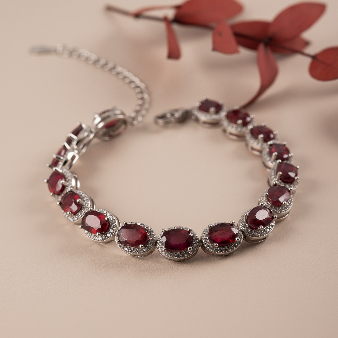 9141 Браслет (Ag 925)