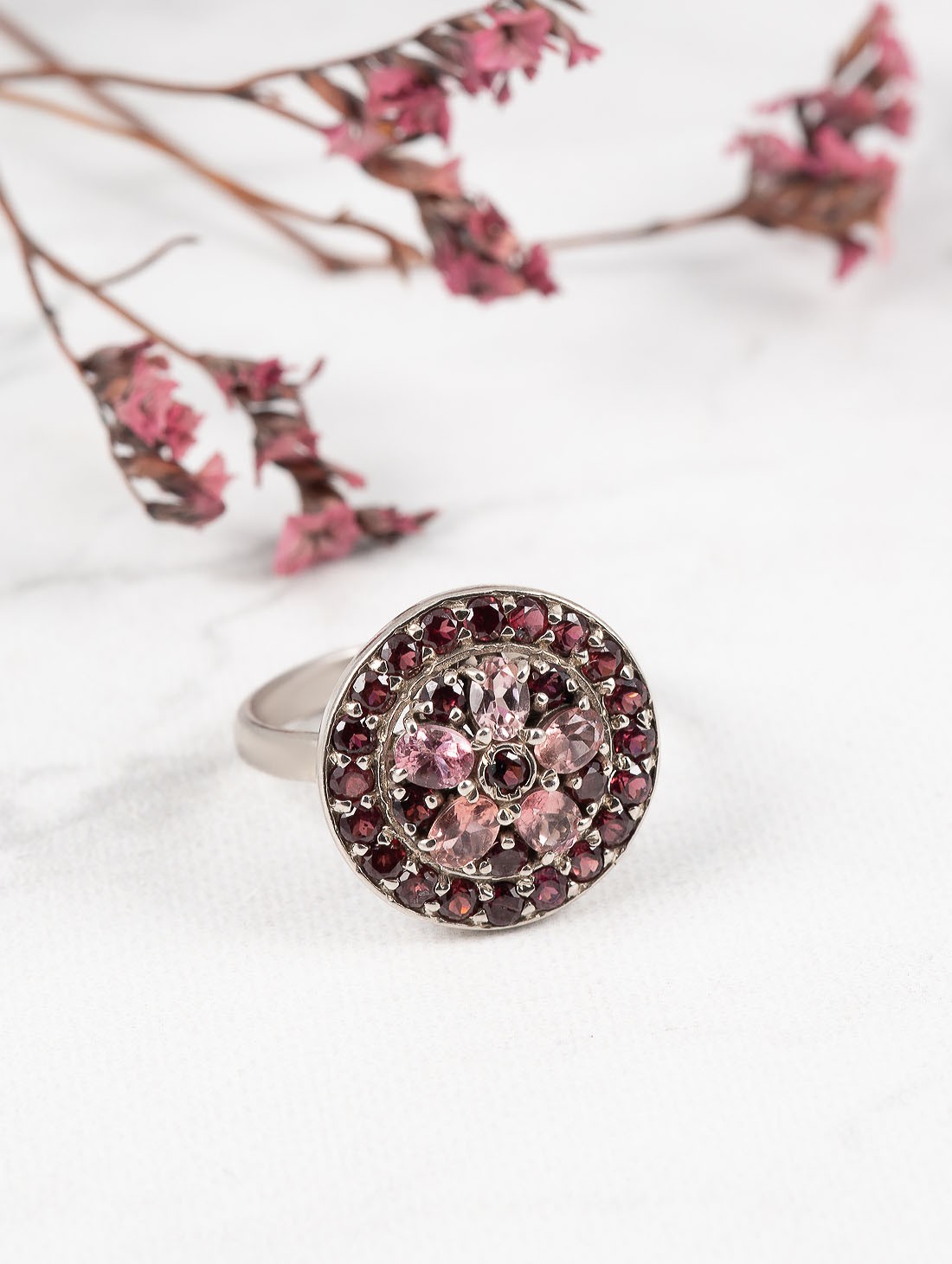 98334 Кольцо (Ag 925)