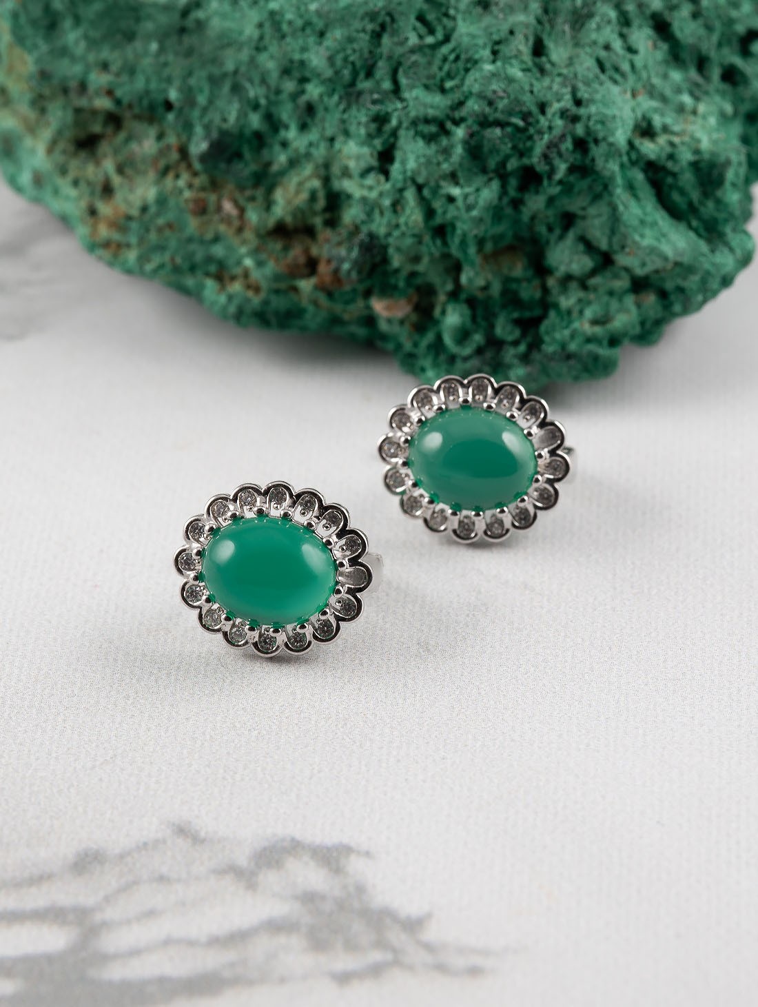 99578 Серьги (Ag 925)