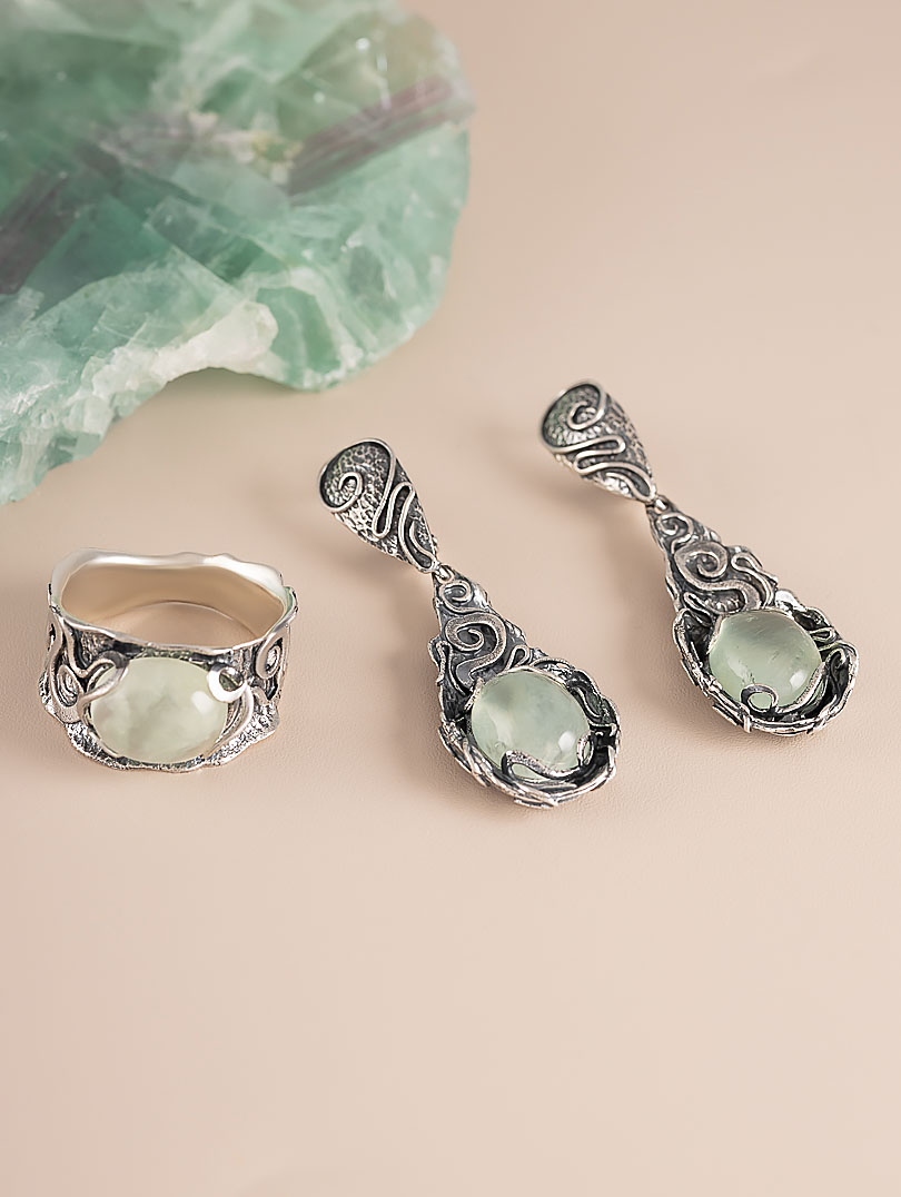 051292 Серьги (Ag 925)