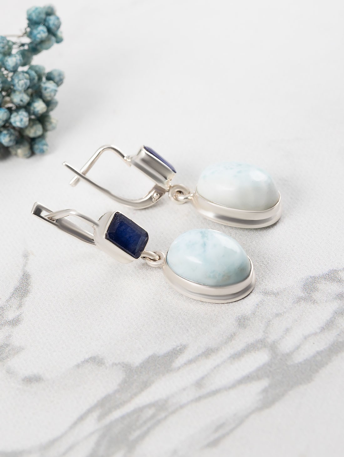 88620 Серьги (Ag 925)