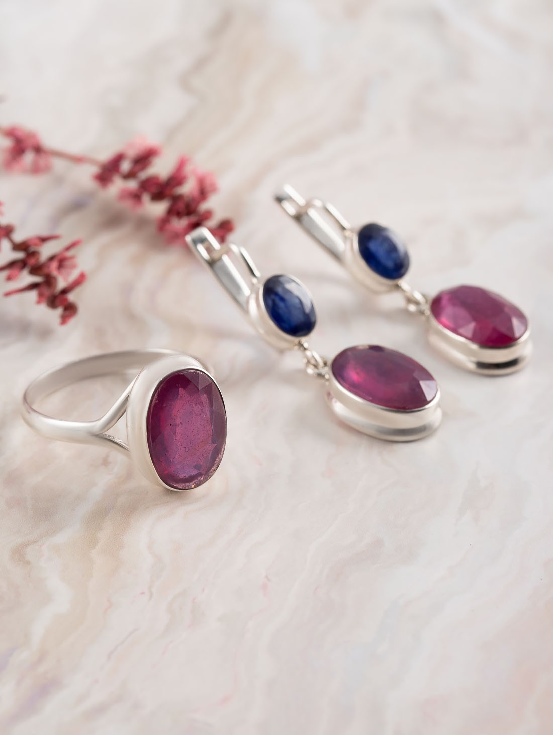 88594 Серьги (Ag 925)