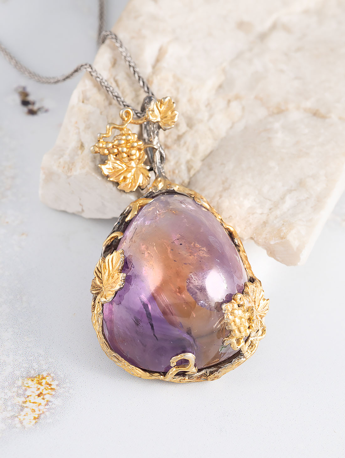 03821 Подвеска (Ag 925)