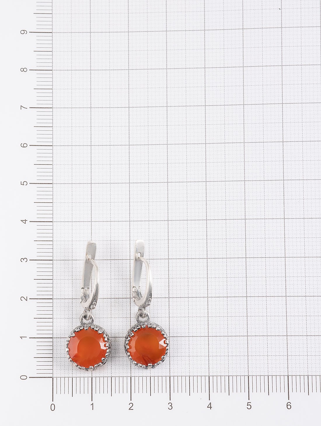 060112 Серьги (Ag 925)