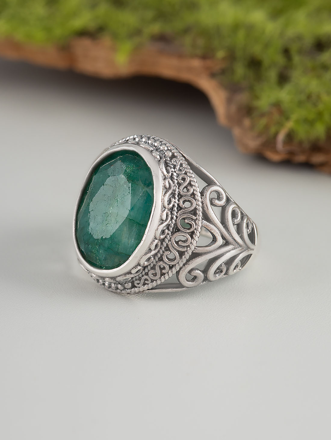 98908 Кольцо (Ag 925)