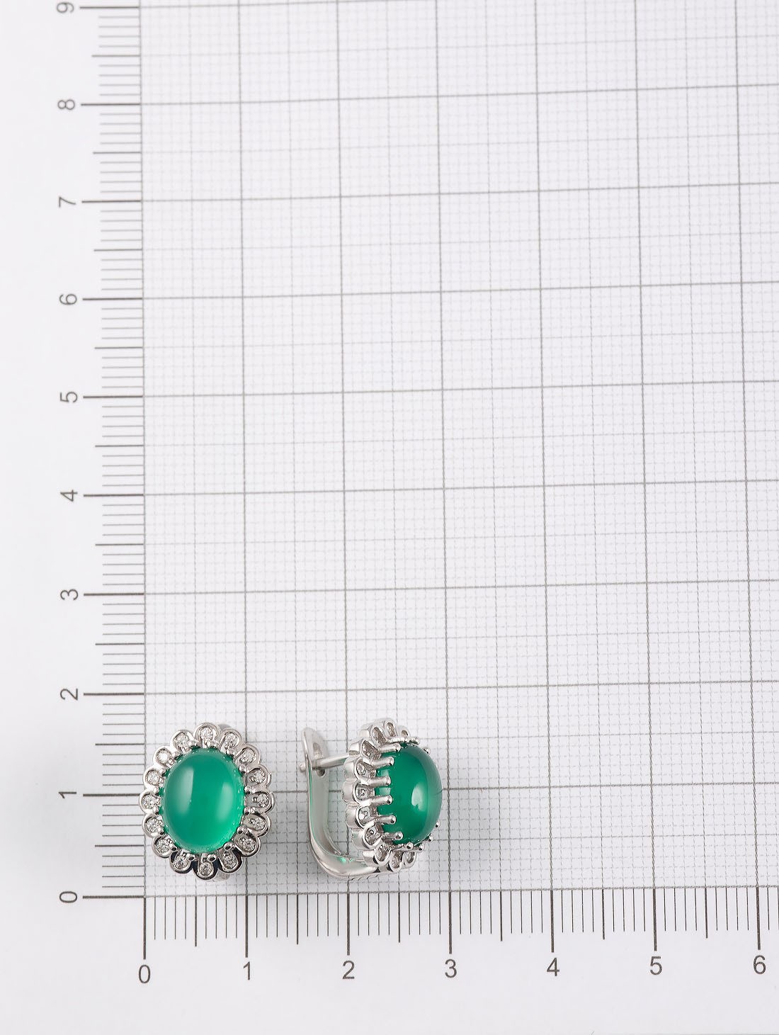 99578 Серьги (Ag 925)