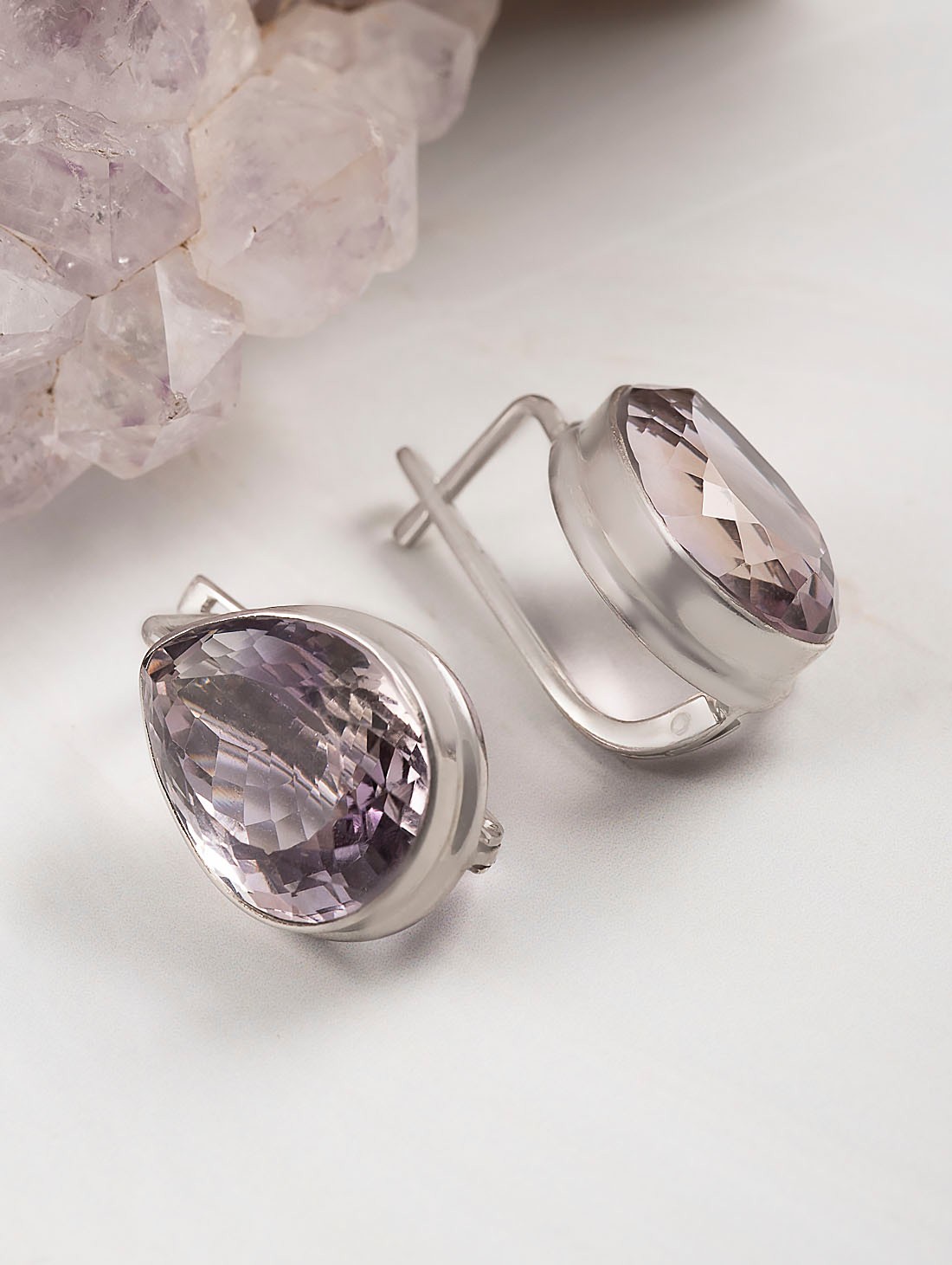 97491 Серьги (Ag 925)