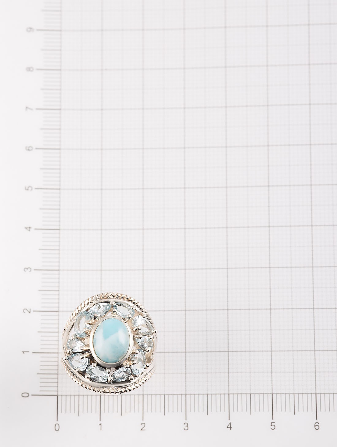 34337 Кольцо (Ag 925)