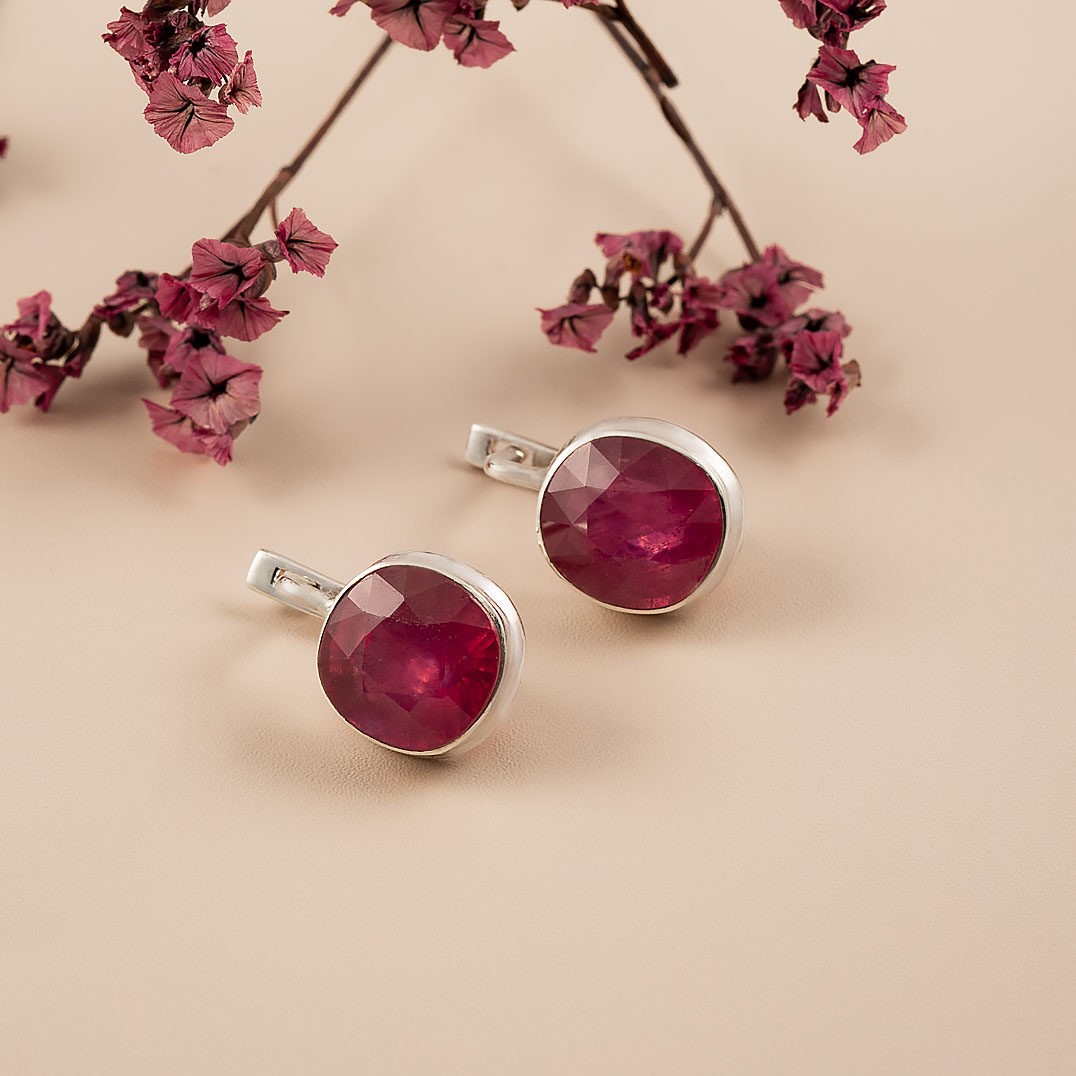 67686 Серьги (Ag 925)