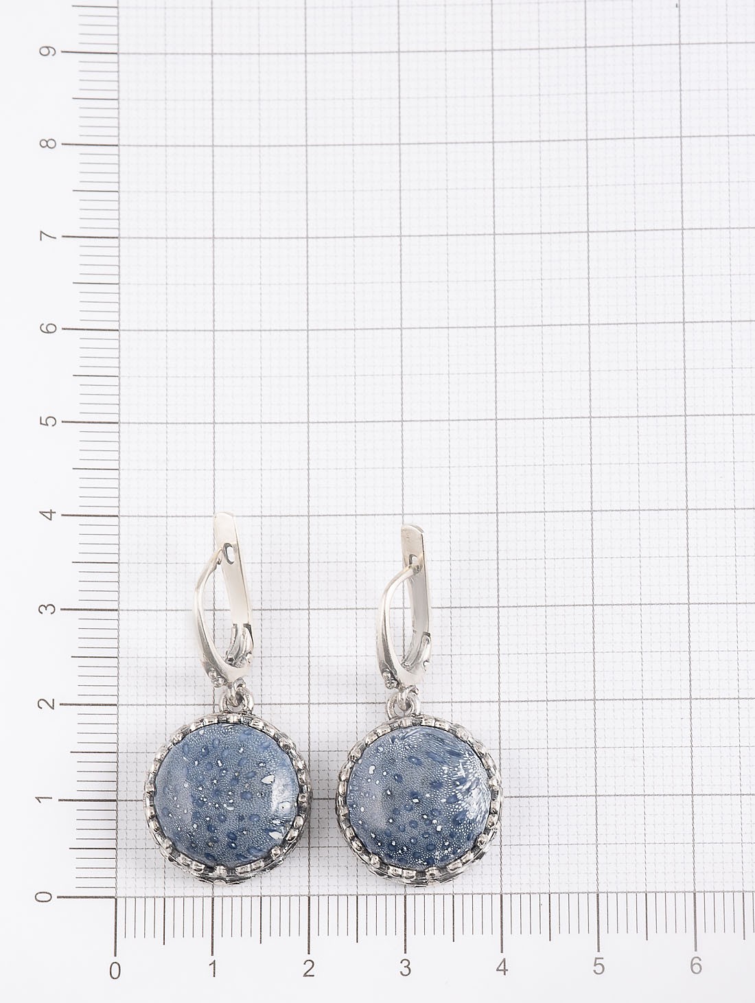 060094 Серьги (Ag 925)