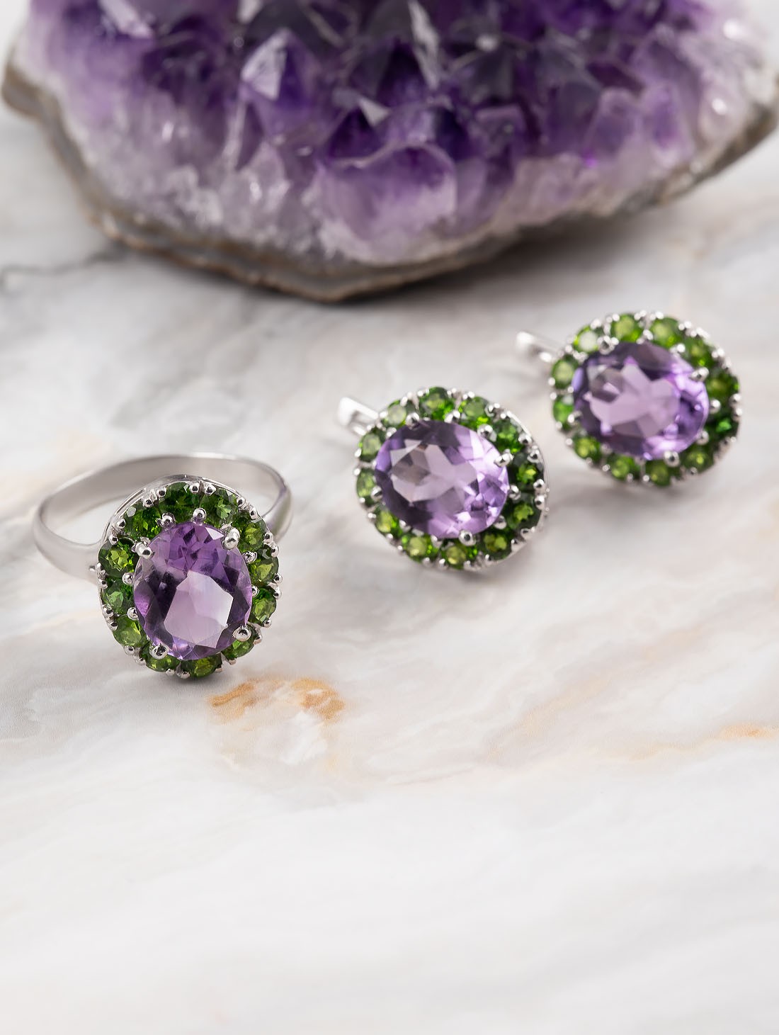 98417 Кольцо (Ag 925)