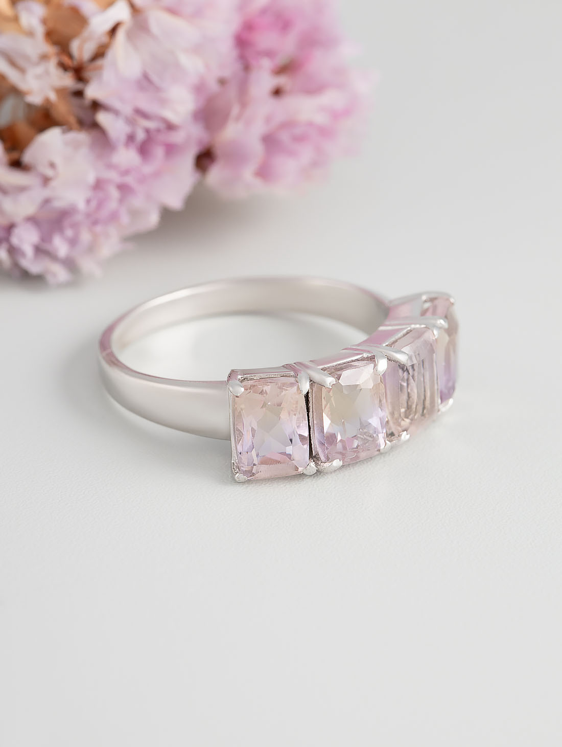 98345 Кольцо (Ag 925)