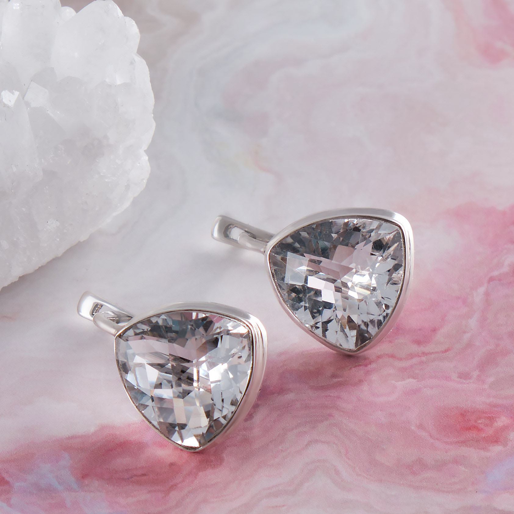 66637 Серьги (Ag 925)