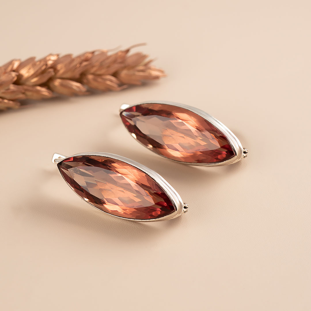 67669 Серьги (Ag 925)