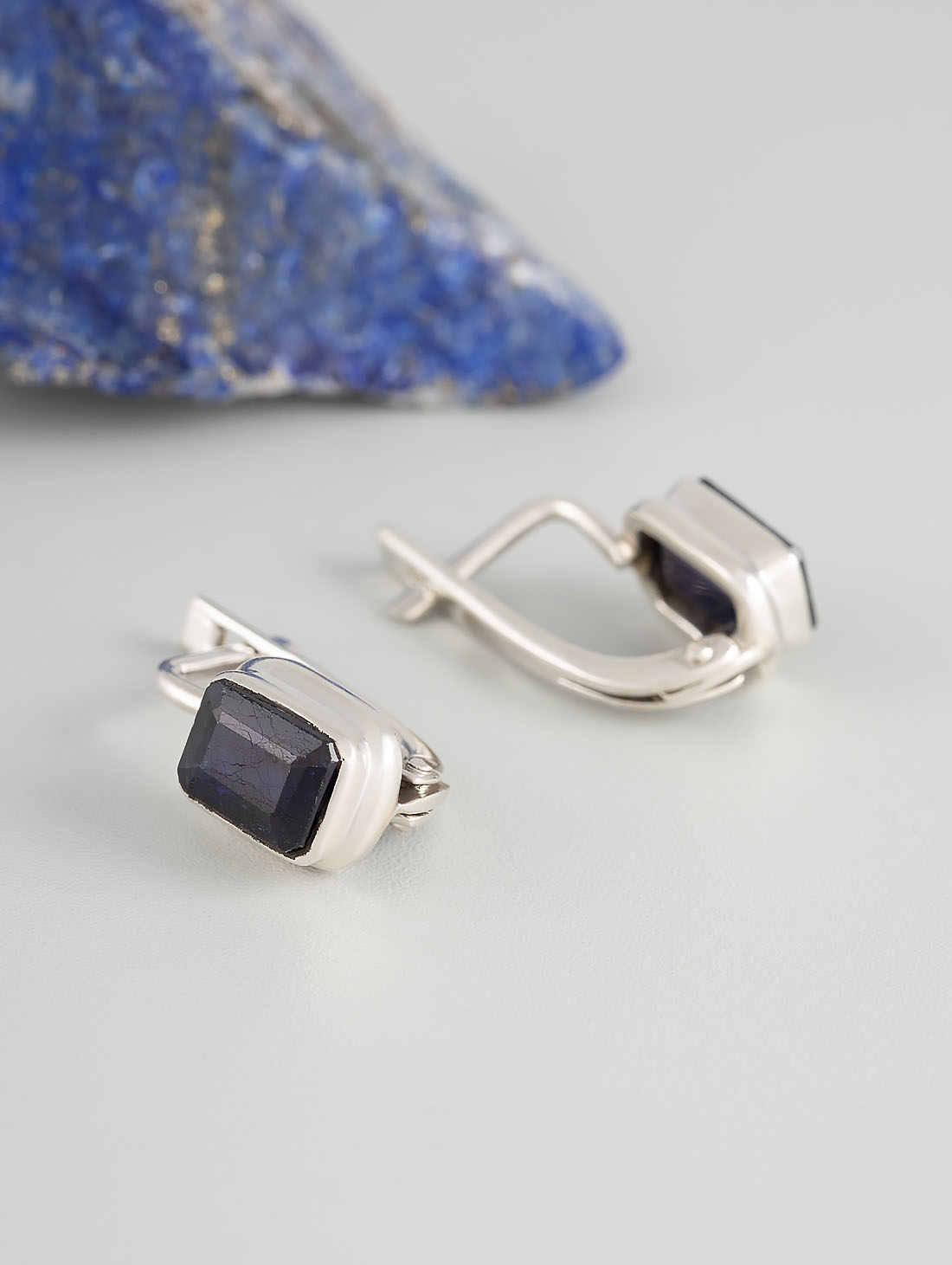 97467 Серьги (Ag 925)