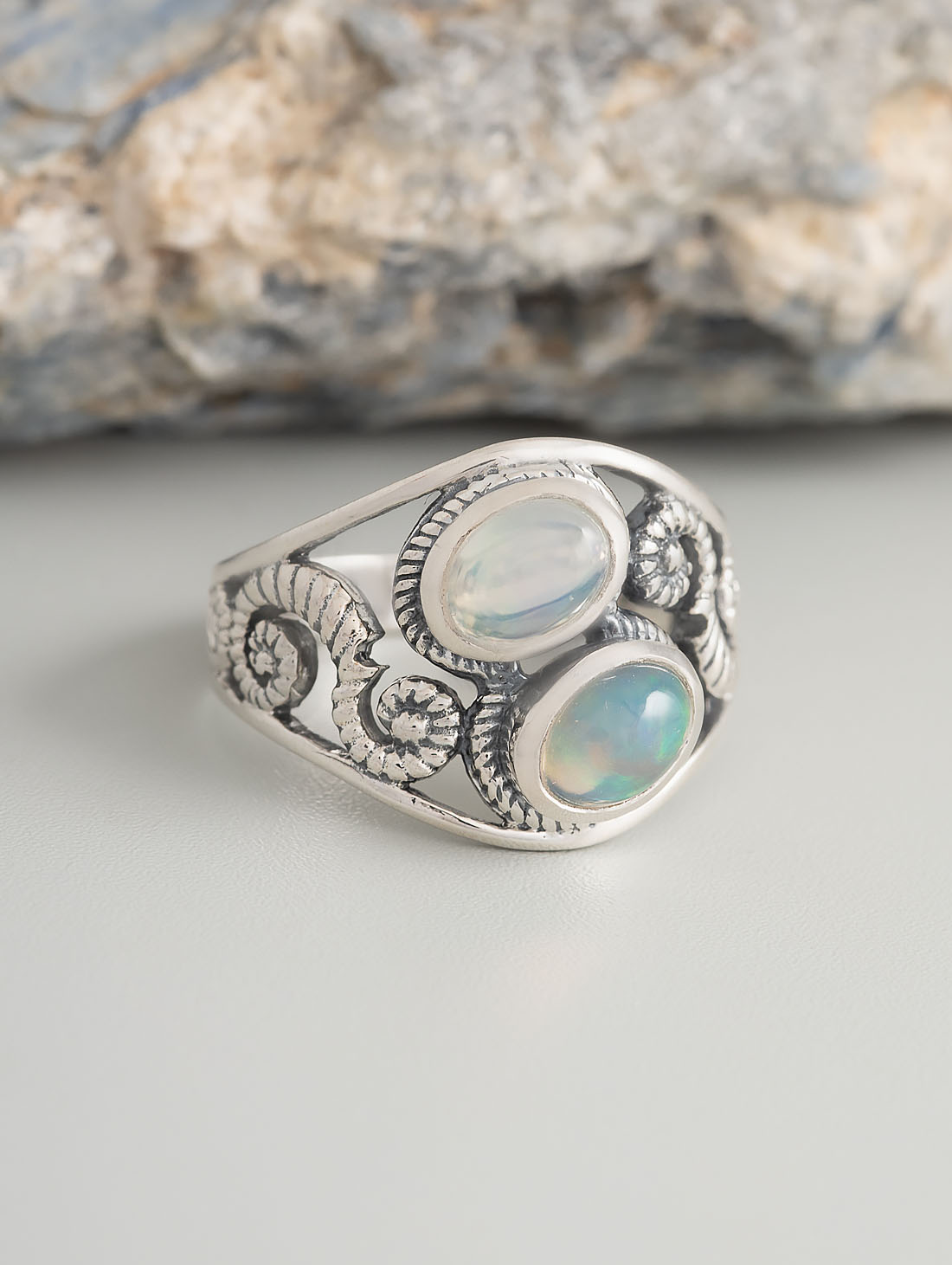 12680 Кольцо (Ag 925)