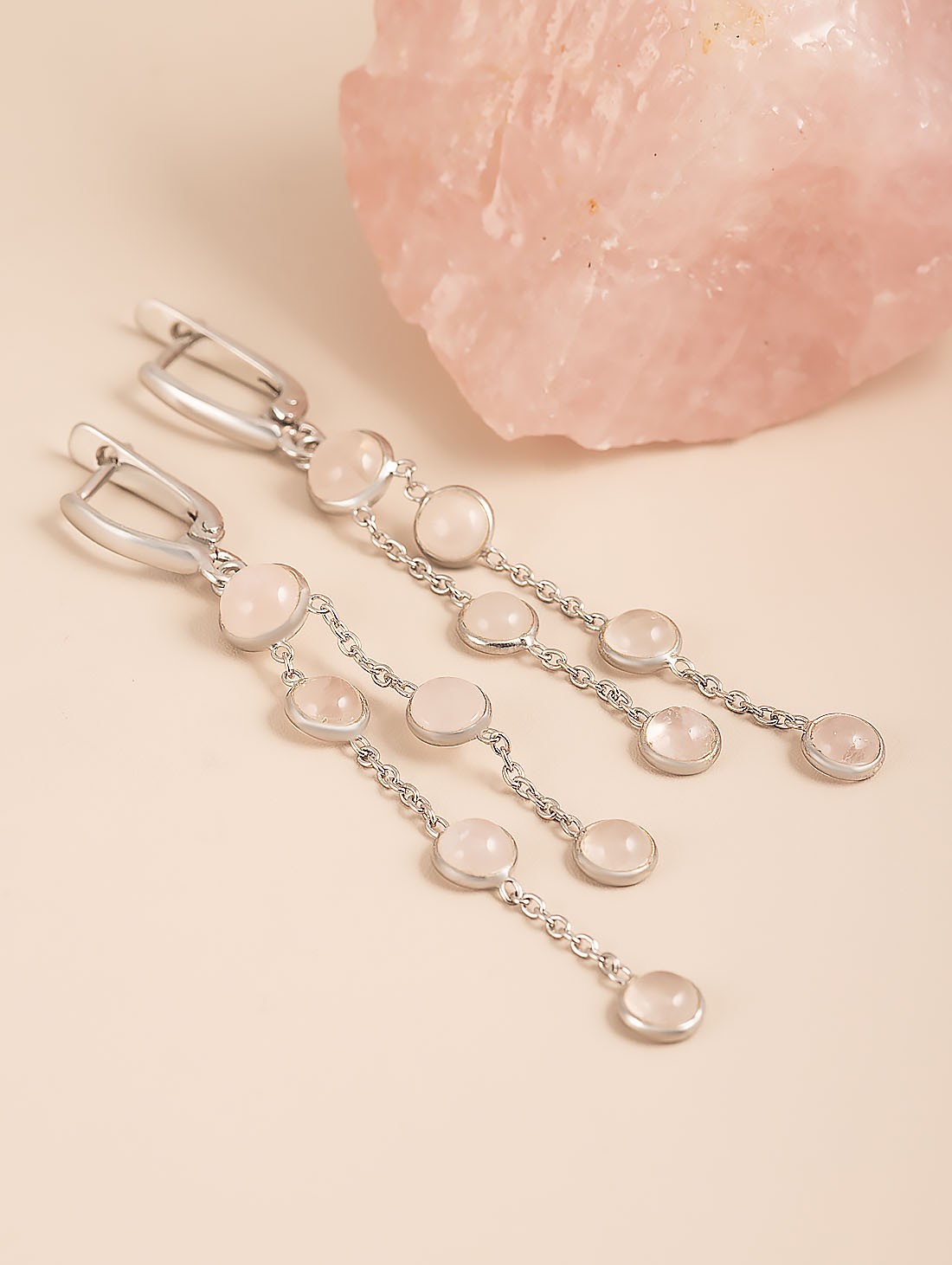 99318 Серьги (Ag 925)