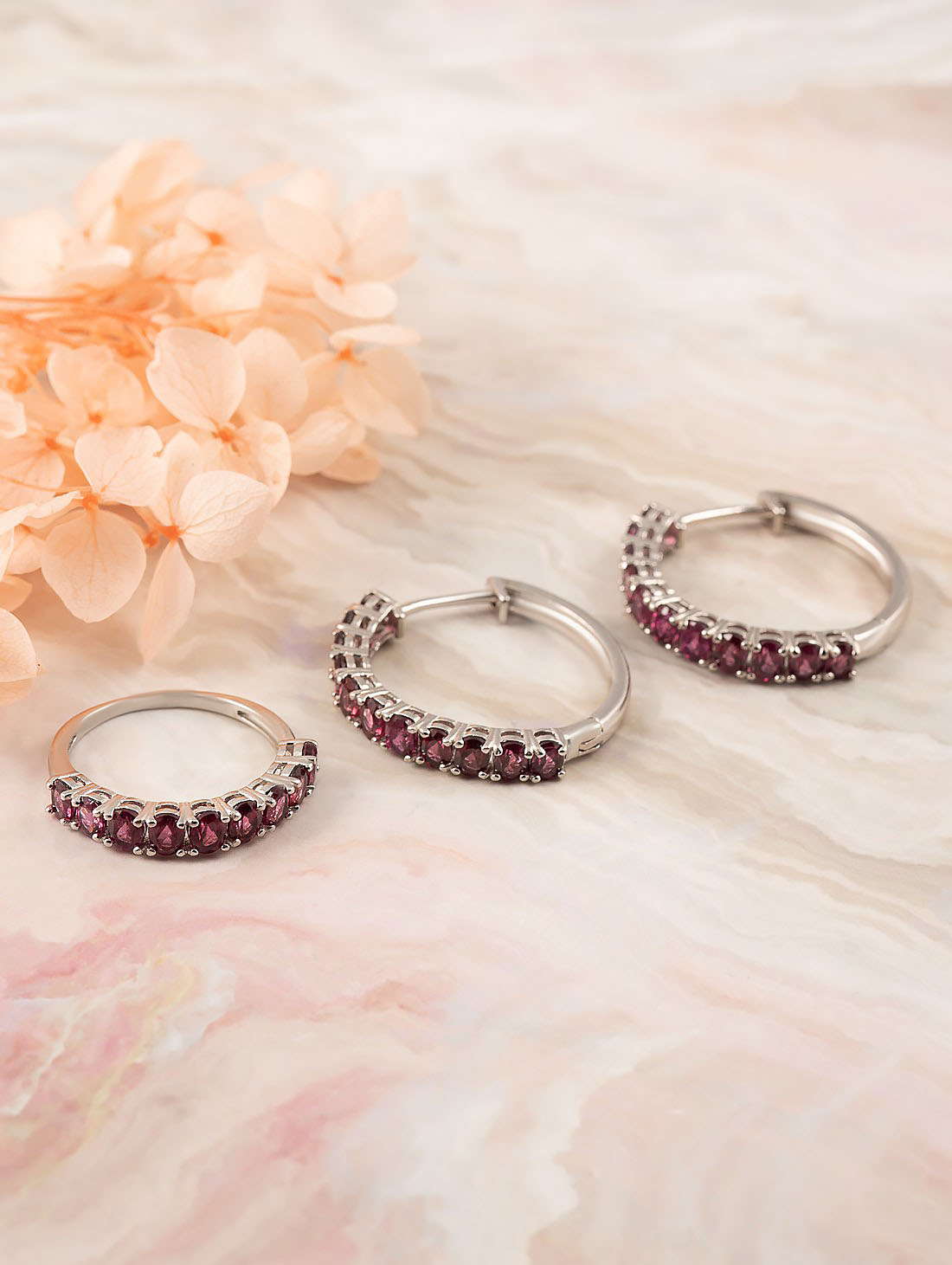 99258 Серьги (Ag 925)