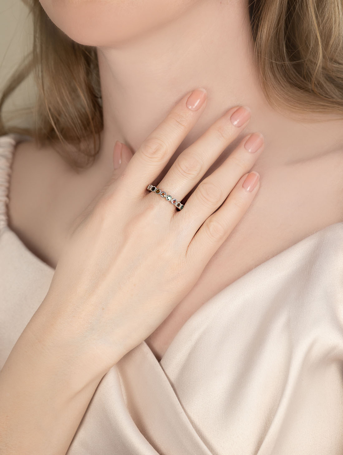 98606 Кольцо (Ag 925)