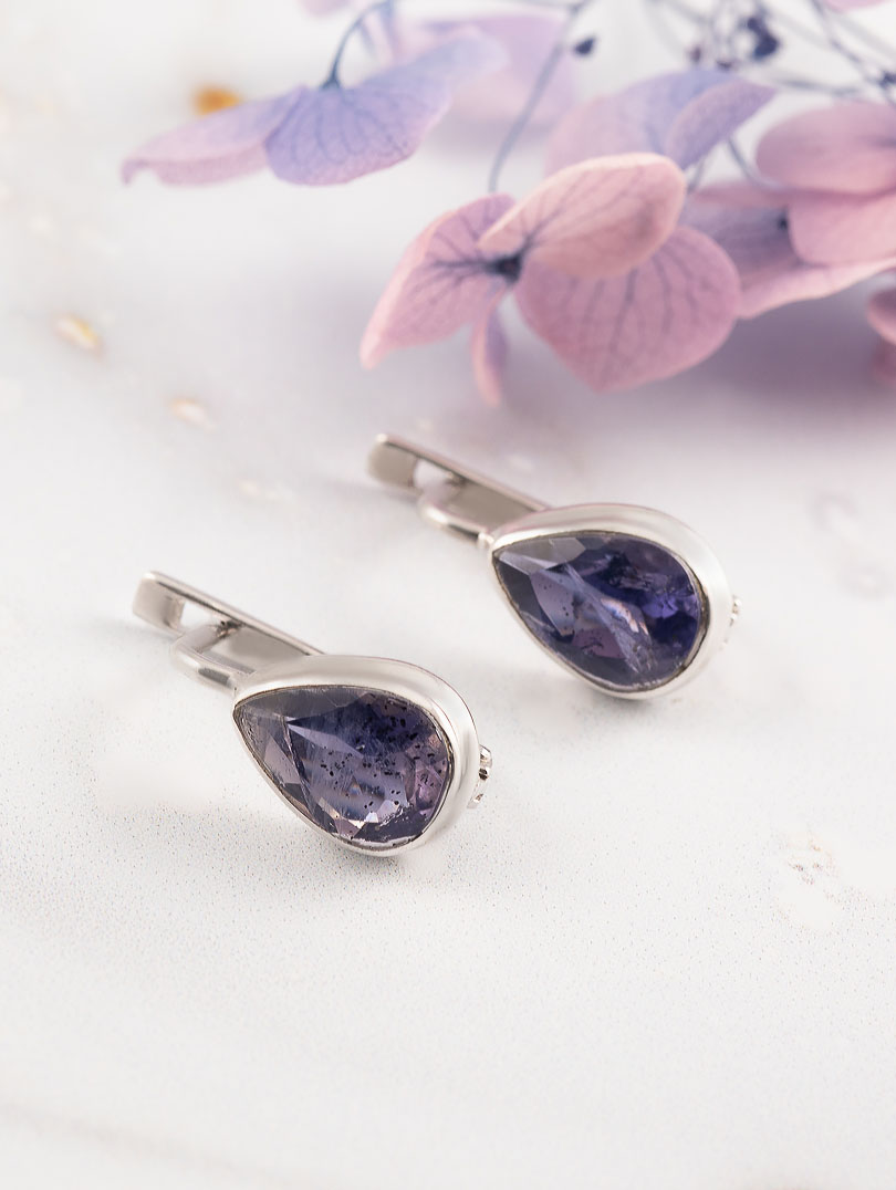 66931 Серьги (Ag 925)