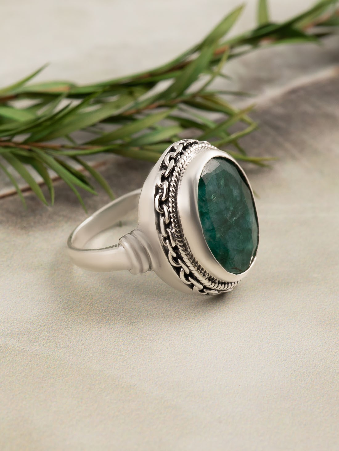 34355 Кольцо (Ag 925)