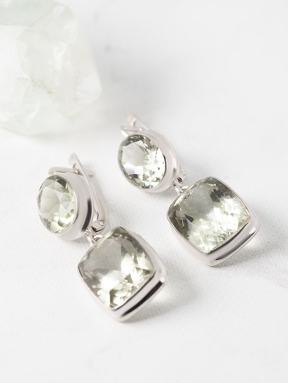 97615 Серьги (Ag 925)