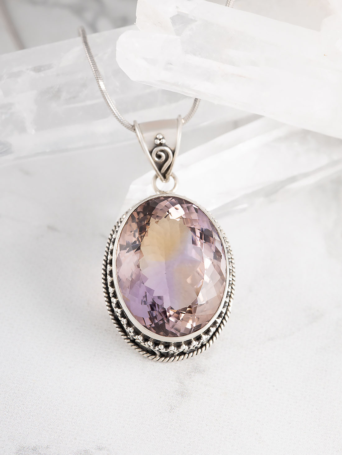 14577 Подвеска (Ag 925)