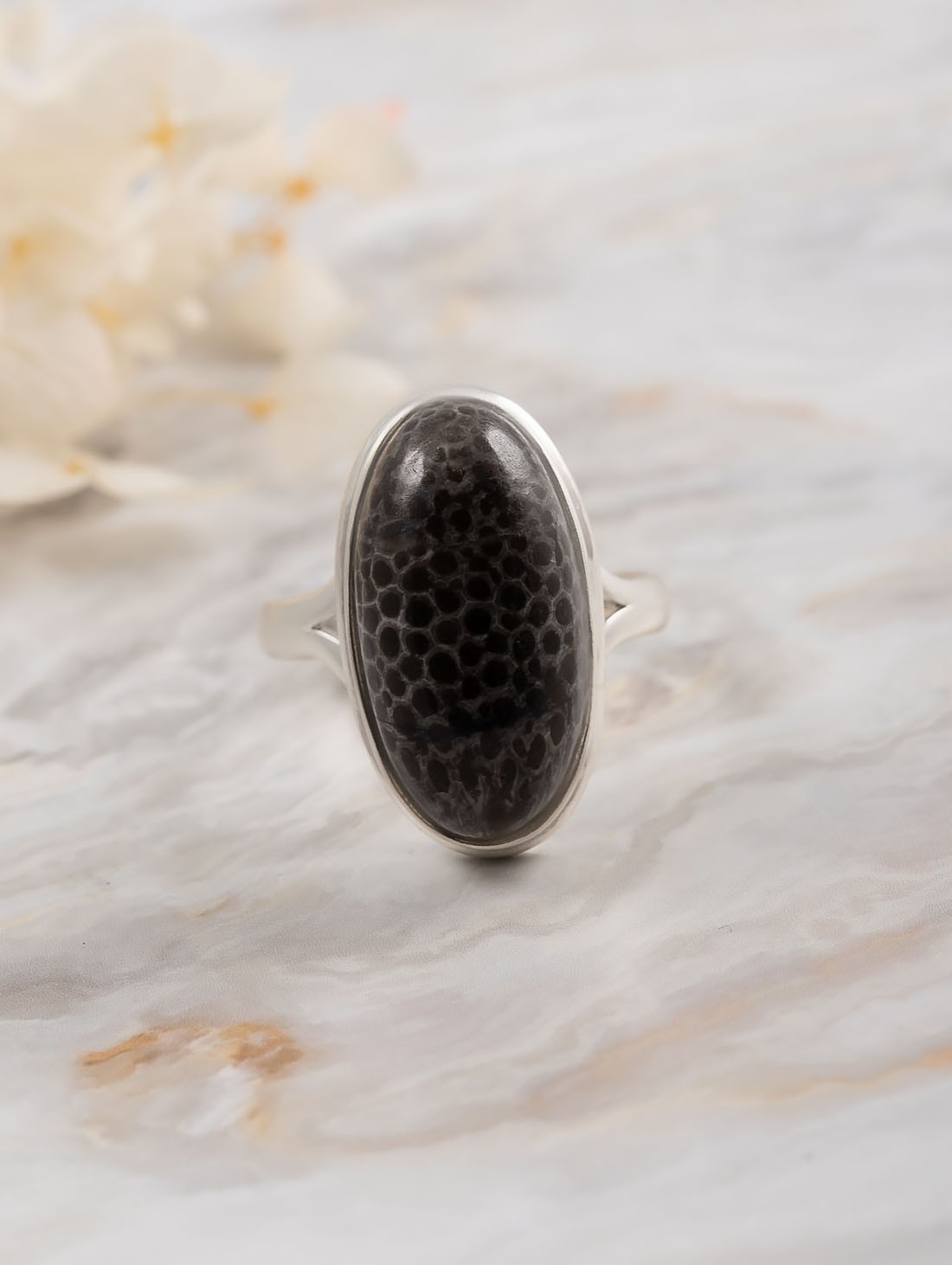 77636 Кольцо (Ag 925)