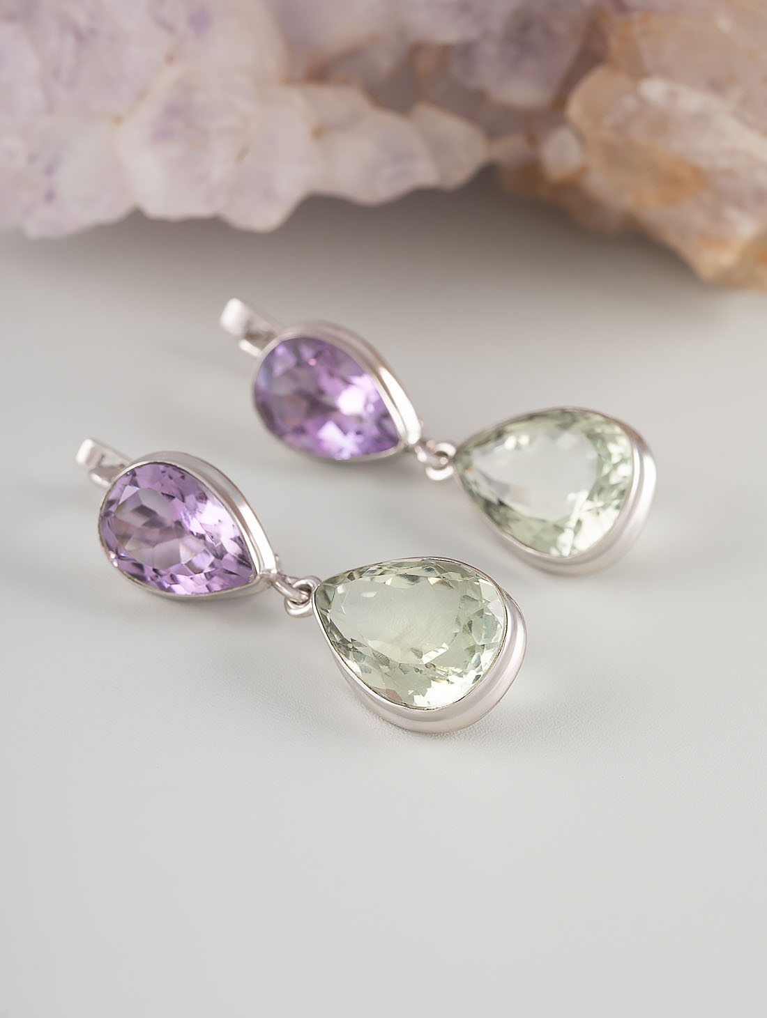 98081 Серьги (Ag 925)